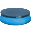 Intex poolovertræk 305 cm rund 28021