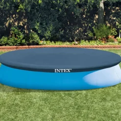 Intex poolovertræk 366 cm rund 28022