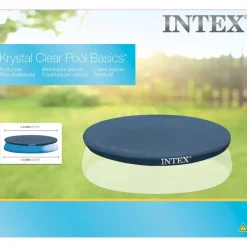 Intex poolovertræk 366 cm rund 28022