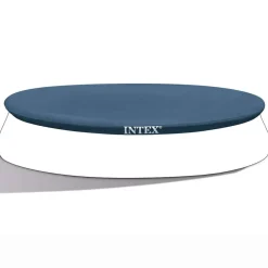 Intex poolovertræk 457 cm rund