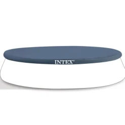 Intex poolovertræk 244 cm rundt 28020
