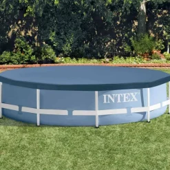 Intex poolovertræk 305 cm rund 28030