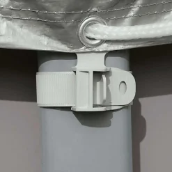 Intex poolovertræk Deluxe rund 549 cm 28041