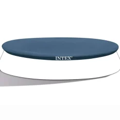 Intex poolovertræk rund 457 cm
