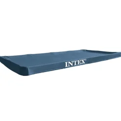 Intex poolovertræk 450x220 cm rektangulært 28039