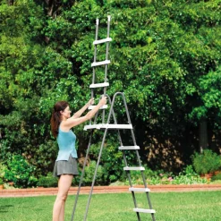 Intex poolstige 5 trin 132 cm