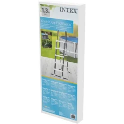 Intex poolstige 5 trin 132 cm