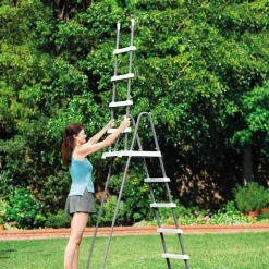 Intex poolstige med 3 trin 91-107 cm