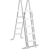 Intex poolstige med 5 trin 132 cm