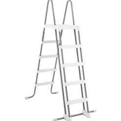 Intex poolstige med 5 trin 132 cm