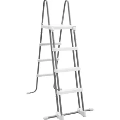 Intex poolstige med 4 trin 122 cm