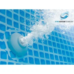 Intex Prism Frame Premium poolsæt 305x76 cm