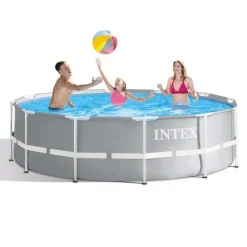 Intex Prism Frame swimmingpoolsæt 366x99 cm 26716GN