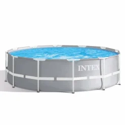 Intex Prism Frame swimmingpoolsæt 366x99 cm 26716GN