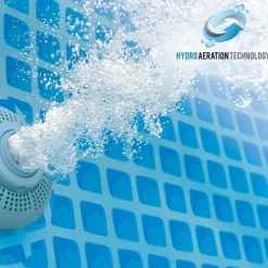 Intex Prism Frame swimmingpoolsæt 610x132 cm 26756GN