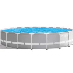 Intex Prism Frame swimmingpoolsæt 610x132 cm 26756GN