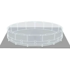 Intex Prism Frame swimmingpoolsæt 457x122 cm 26726GN
