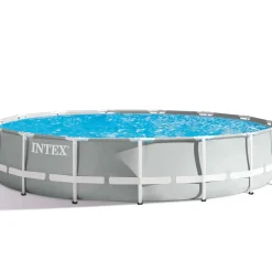 Intex Prism Frame swimmingpoolsæt 457x107 cm 26724GN
