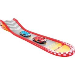 Intex Racing Fun vandrutsjebane 561x119x76 cm