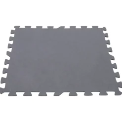 Intex sammenføjelige gulvbeskyttere 8 stk. 50x50x0,5 cm 1,9 m²
