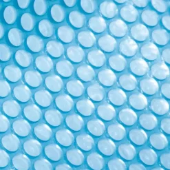 Intex solopvarmet poolovertræk 960x466 cm polyethylen blå