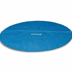 Intex solopvarmet poolovertræk 549 cm rundt 29025