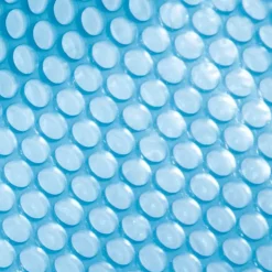 Intex solopvarmet poolovertræk 476x234 cm polyethylen blå