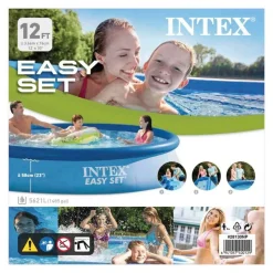Intex swimmingpool Easy Set 366x76 cm 28130NP