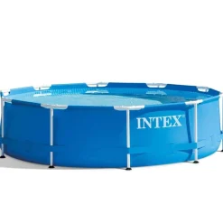 Intex swimmingpool Metal Frame 305x76 cm 28200NP