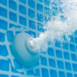 Intex swimmingpoolsæt Prism Frame rektangulær 300 x 175 x 80 cm