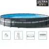Intex Ultra XTR Frame swimmingpoolsæt 732x132 cm rund 26340GN