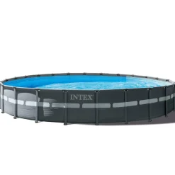 Intex Ultra XTR Frame swimmingpoolsæt 732x132 cm rund 26340GN