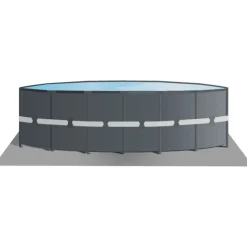 Intex Ultra XTR Frame swimmingpoolsæt 488x122 cm rund 26326GN