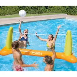 Intex volleyball-spil til pool 239x64x91 cm
