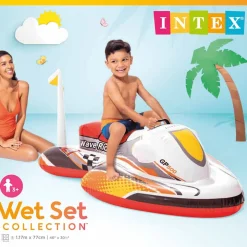 Intex Wave Rider bademadras 117x77 cm