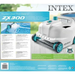 Intex ZX300 Deluxe automatisk poolrenser