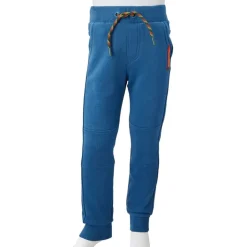 Joggingbukser str. 92 blå