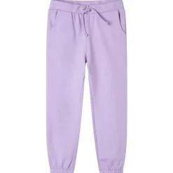 Joggingbukser str. 92 lilla