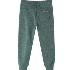 Joggingbukser til børn str. 92 mørkegrøn