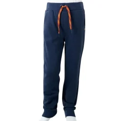 Joggingbukser til børn str. 92 blåmeleret