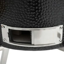 Kamado barbecue grill røgeovn keramisk 33 cm