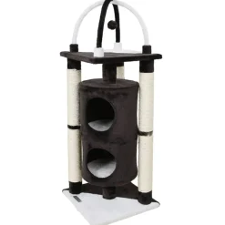 Kerbl kradsetræ Onyx sort og hvid 81507