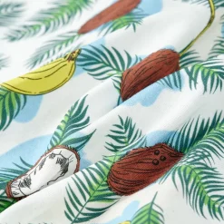 Kortærmet T-shirt til børn str. 128 flerfarvet