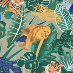Kortærmet T-shirt til børn str. 116 flerfarvet