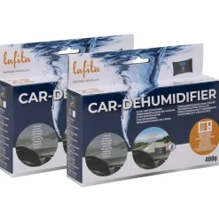 Lafita bilaffugtere genanvendelige 2 stk 400 g