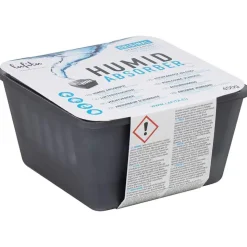Lafita fugtabsorbere med genopfyldningsposer 2 stk. 450 g