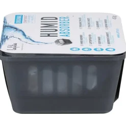 Lafita fugtabsorbere med genopfyldningsposer 2 stk. 450 g