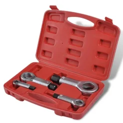 Nut 4 Pack 9-27 mm