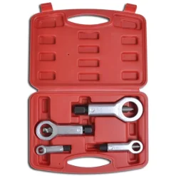 Nut 4 Pack 9-27 mm