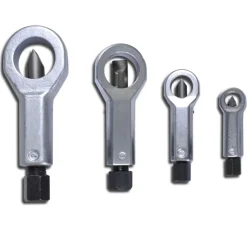 Nut 4 Pack 9-27 mm